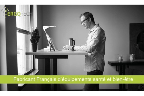 Pourquoi utiliser un bureau réglable en hauteur ?